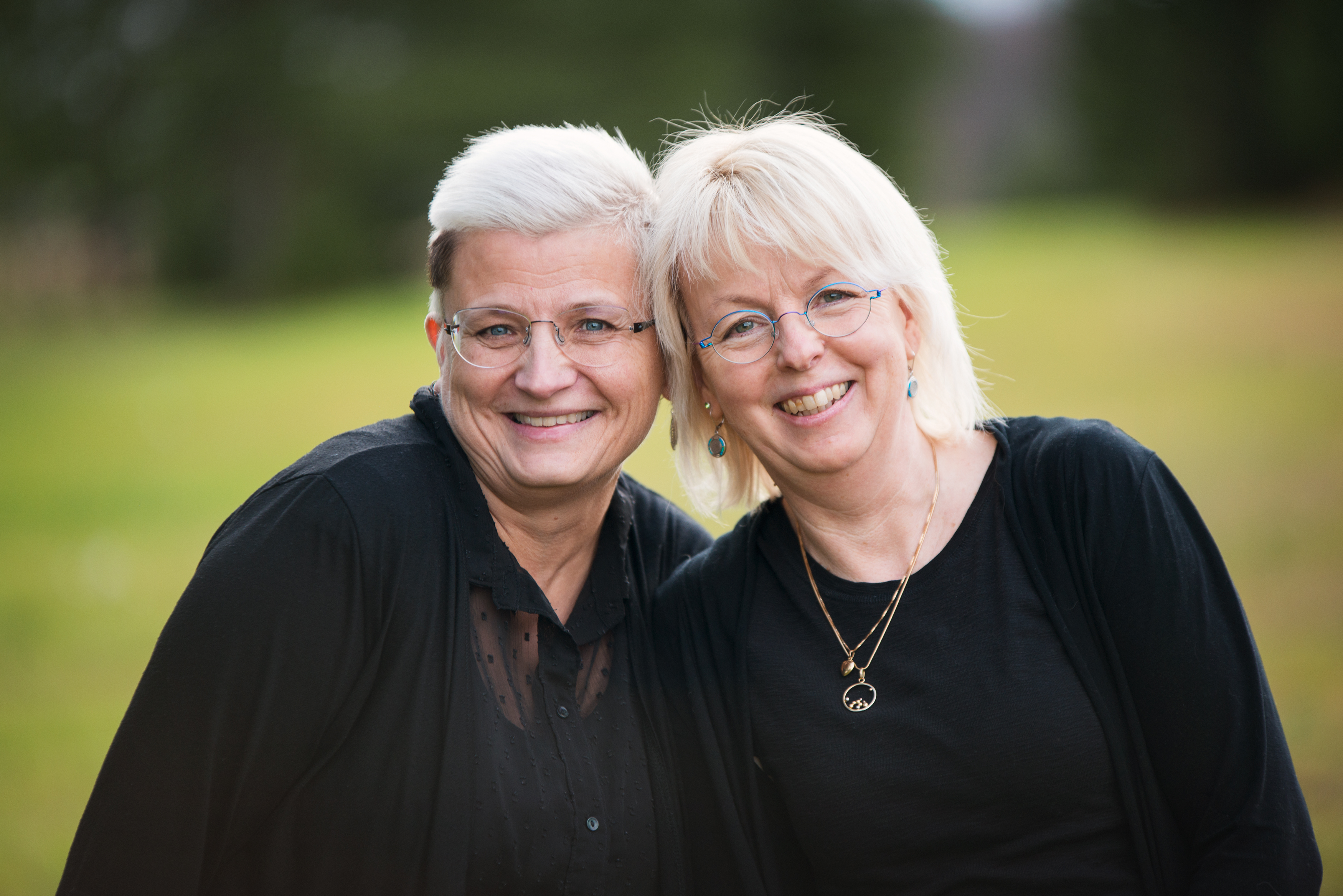 Spiran i Sikeå drivs av Ann-britt och Kerstin Andersson